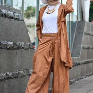 Celana Kulot Raya