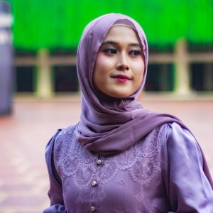 Hijab Voal Premium